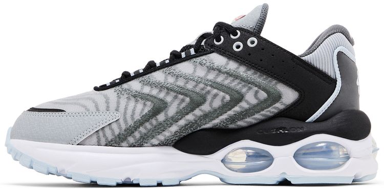 Nike Air Max TW Wolf Grey Rugged Orange