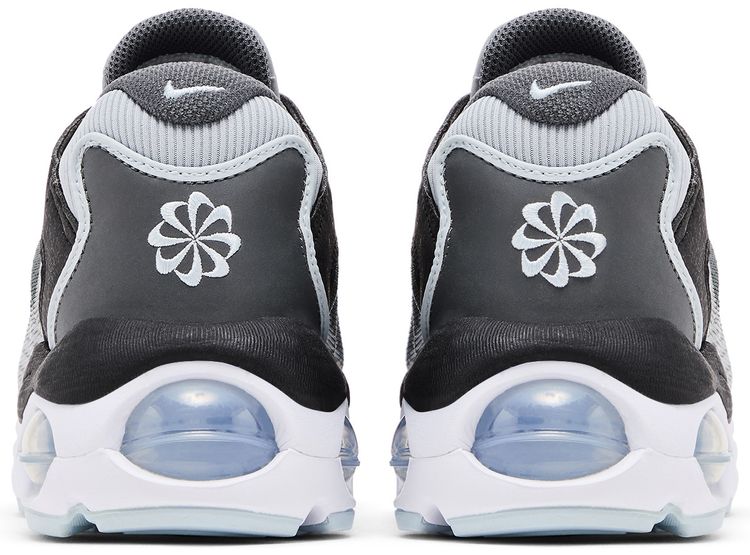 Nike Air Max TW Wolf Grey Rugged Orange