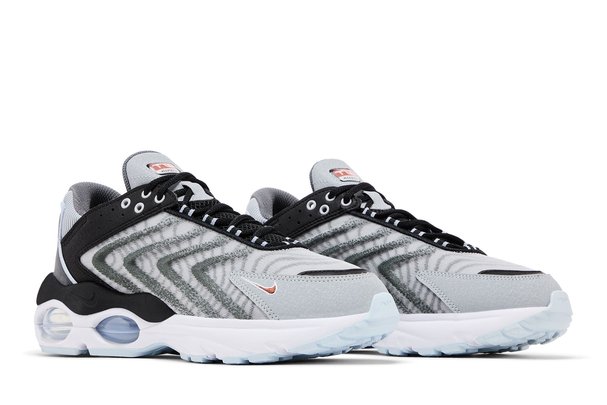 Buy Air Max TW 'Wolf Grey Rugged Orange' - DQ3984 004 | GOAT