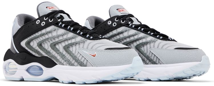 Nike Air Max TW Wolf Grey Rugged Orange