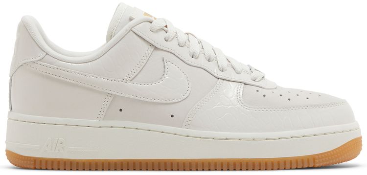 Nike Wmns Air Force 1 07 LX Phantom Croc