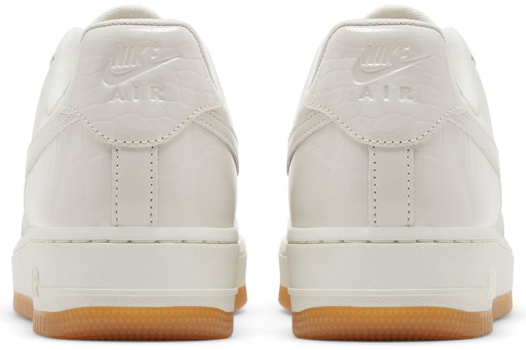 Nike Wmns Air Force 1 07 LX Phantom Croc