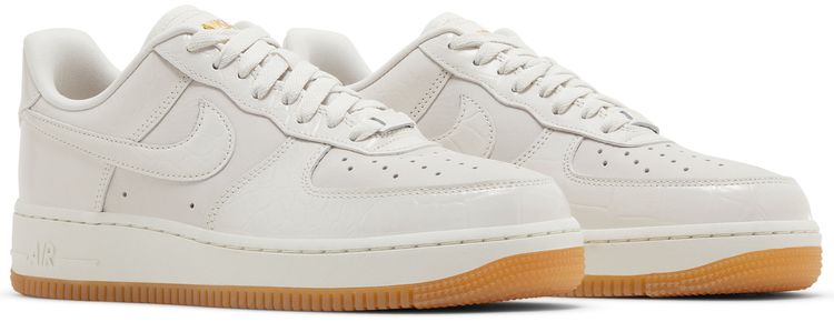 Nike Wmns Air Force 1 07 LX Phantom Croc
