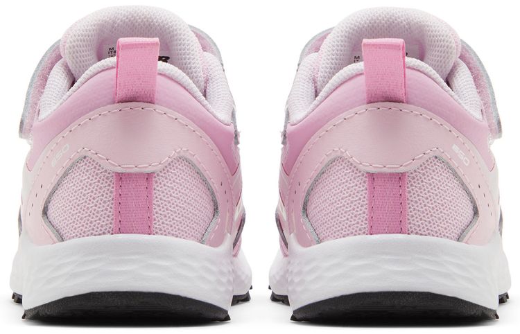 New Balance Fresh Foam 650 Bungee Lace Top Strap Toddler Light Raspberry Pink Sugar