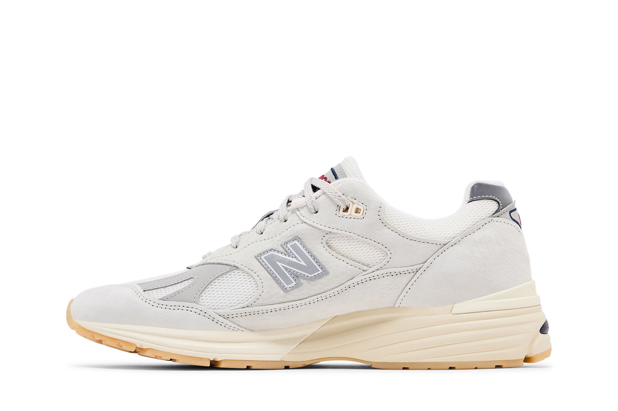 国内 2024年 6/21 発売】New Balance U991 VS2 “White” Made in