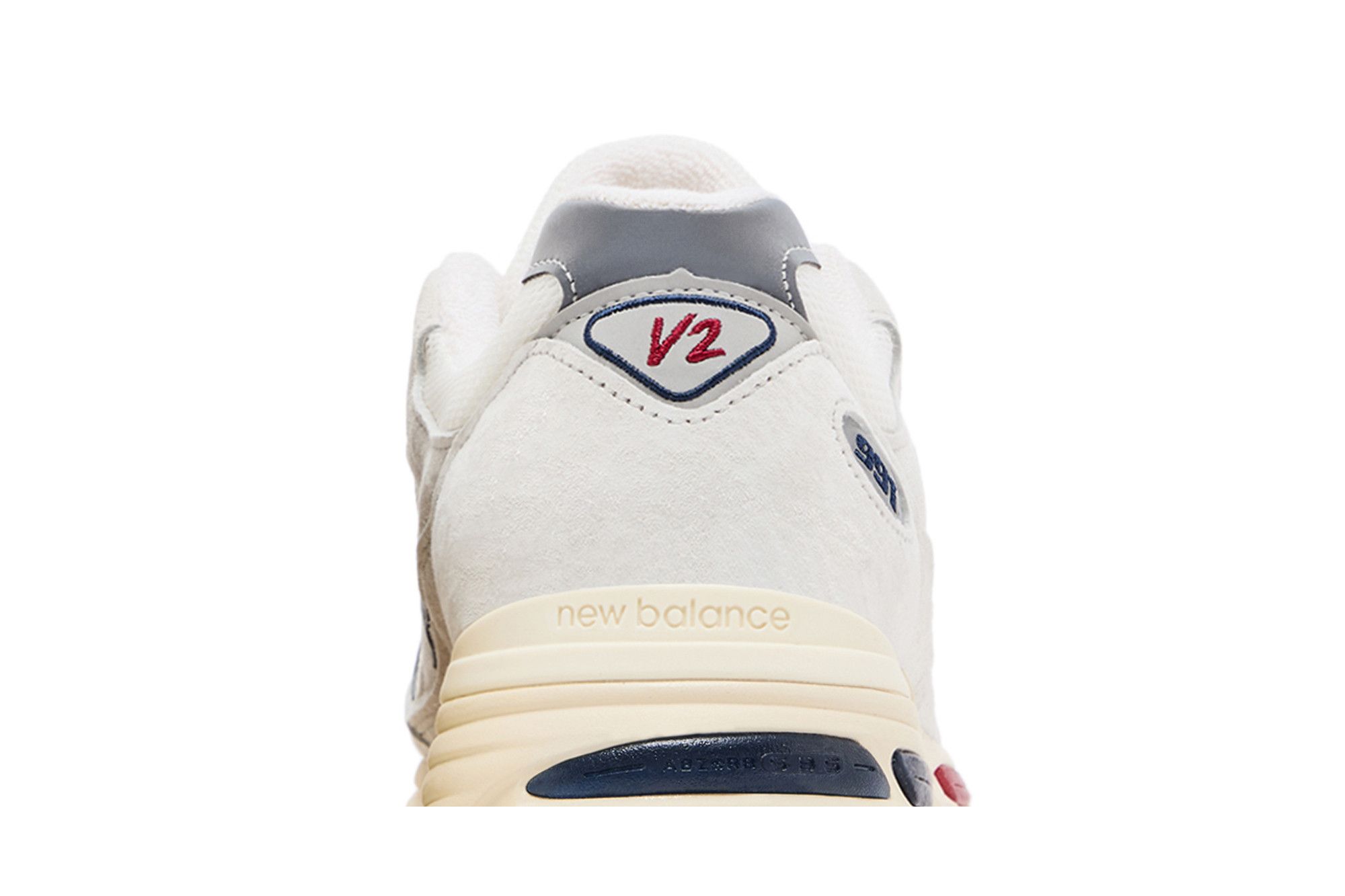 国内 2024年 6/21 発売】New Balance U991 VS2 “White” Made in