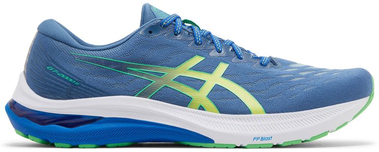 Asics GT 2000 11 Azure Lemon Spark