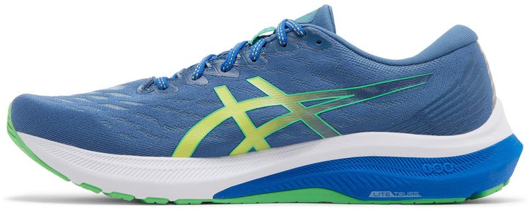 Asics GT 2000 11 Azure Lemon Spark