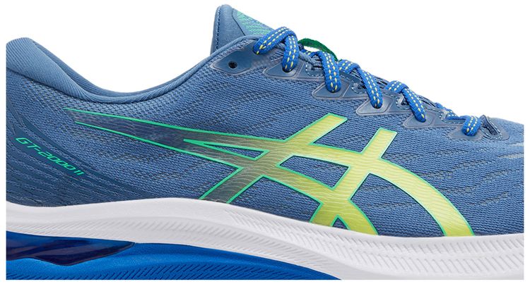 Asics GT 2000 11 Azure Lemon Spark