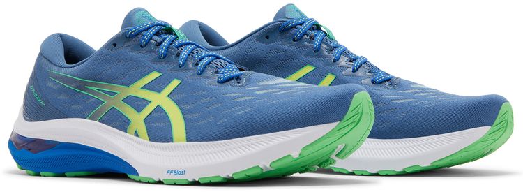 Asics GT 2000 11 Azure Lemon Spark