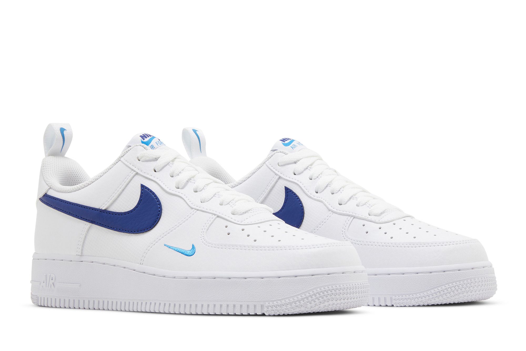 nike air force 1 deep royal blue