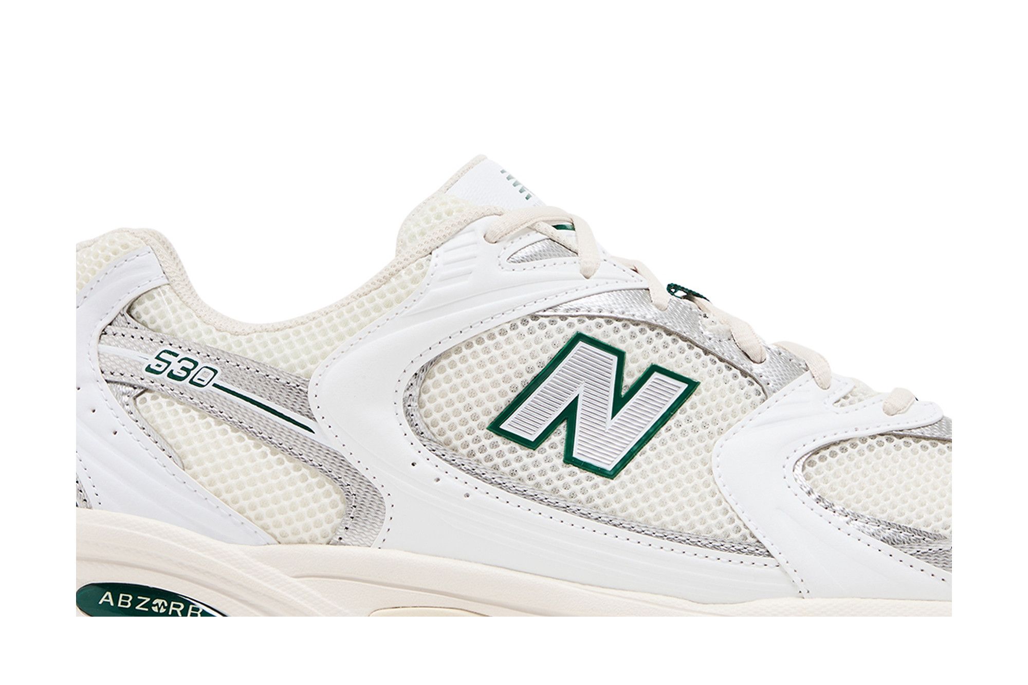 Buy 530 'Sea Salt Marsh Green' - MR530SX | GOAT