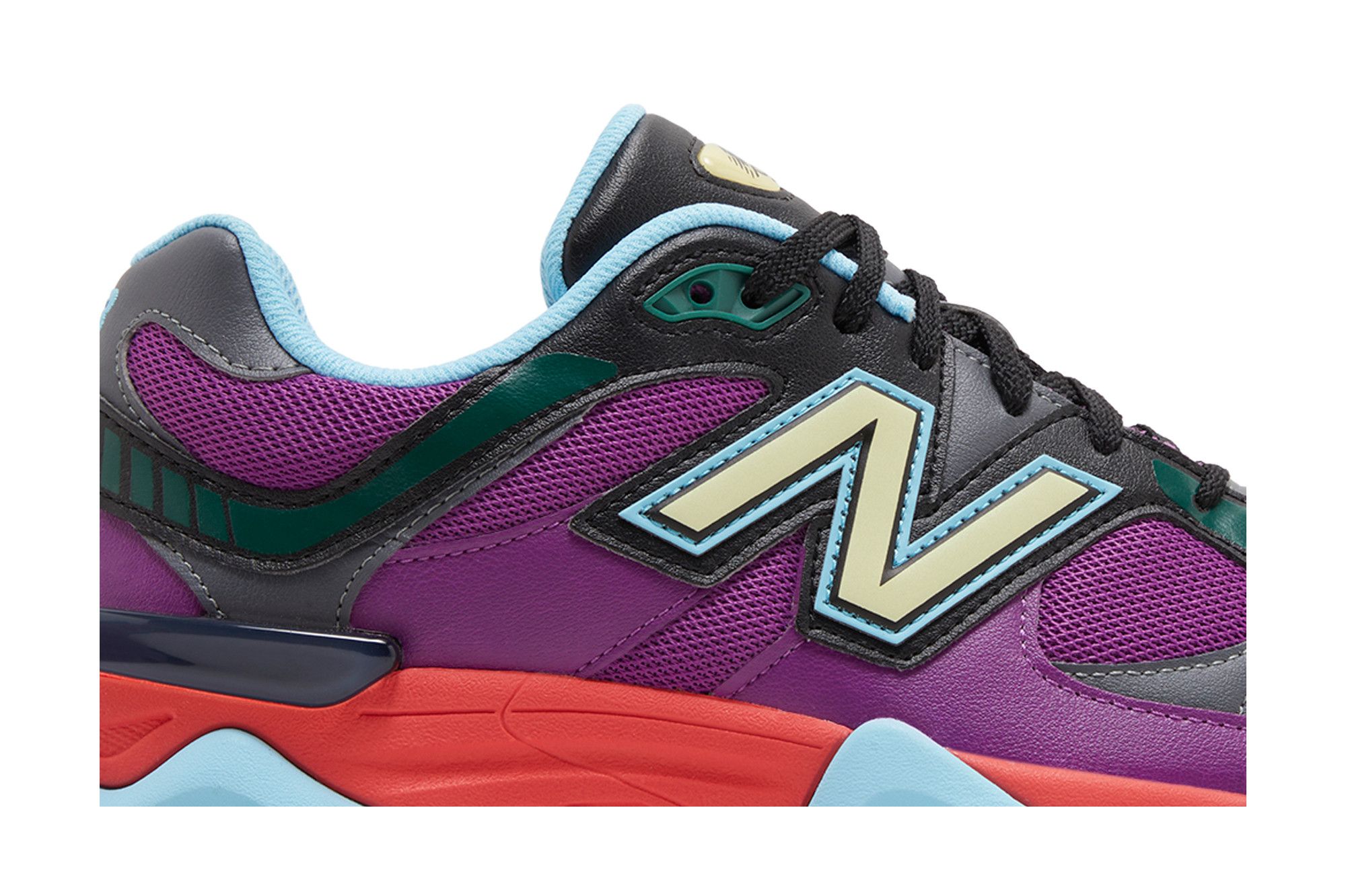 消費税無し 'Neon 9060 Buy Nights GOAT | U9060RPO - Pack' ブルゾン
