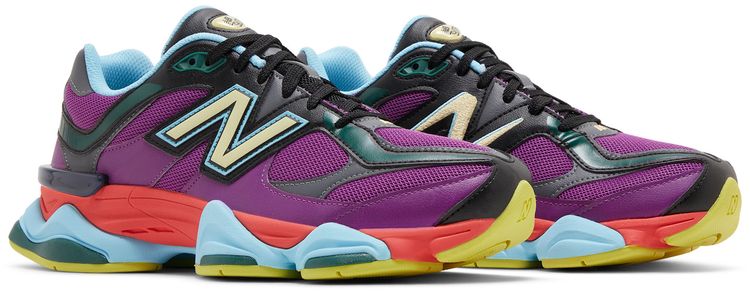 New Balance 9060 Neon Nights Pack