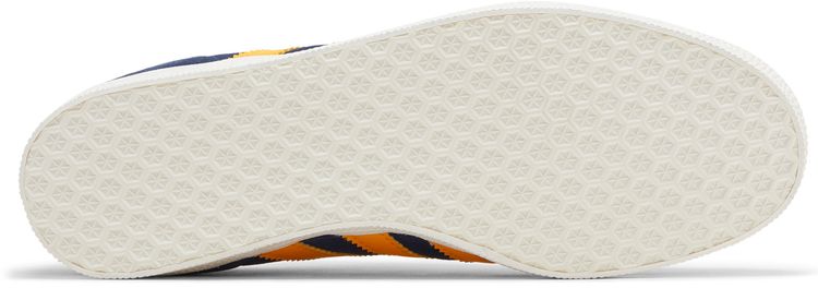 Adidas Gazelle Night Indigo Crew Yellow