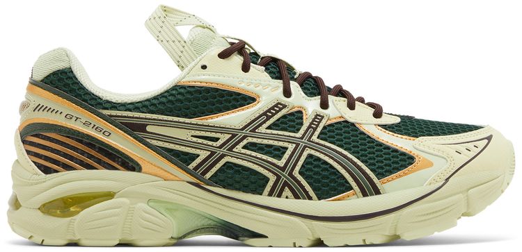 Kiko Kostadinov x ASICS UB8 S GT 2160 Jade Coffee