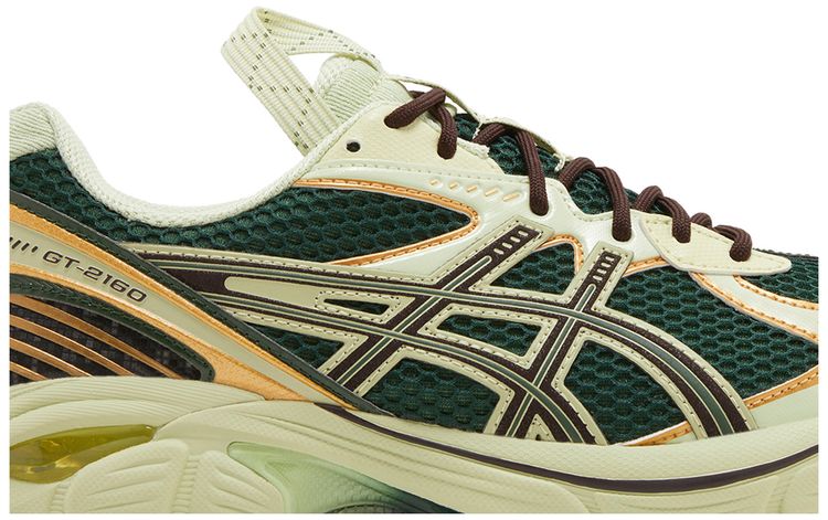 Kiko Kostadinov x ASICS UB8 S GT 2160 Jade Coffee