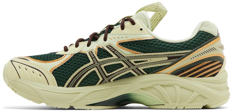 Kiko Kostadinov x ASICS UB8 S GT 2160 Jade Coffee