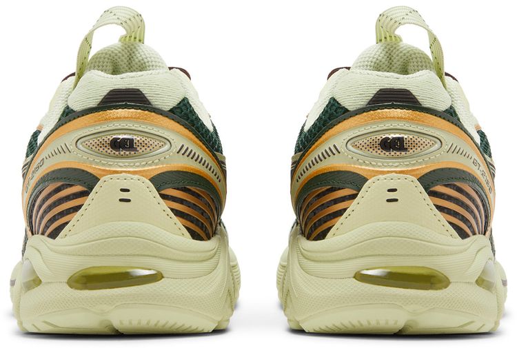 Kiko Kostadinov x ASICS UB8 S GT 2160 Jade Coffee