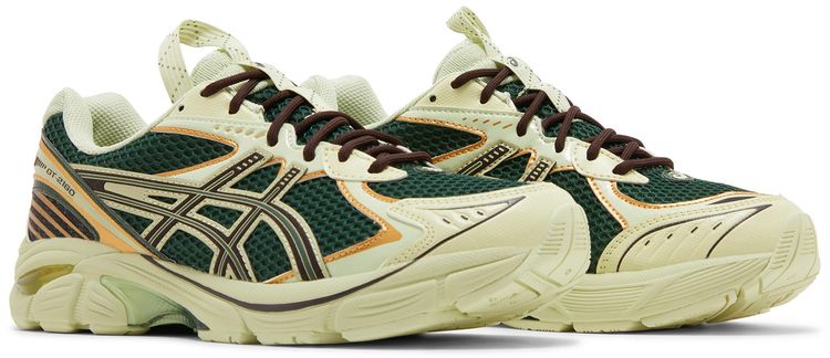 Kiko Kostadinov x ASICS UB8 S GT 2160 Jade Coffee