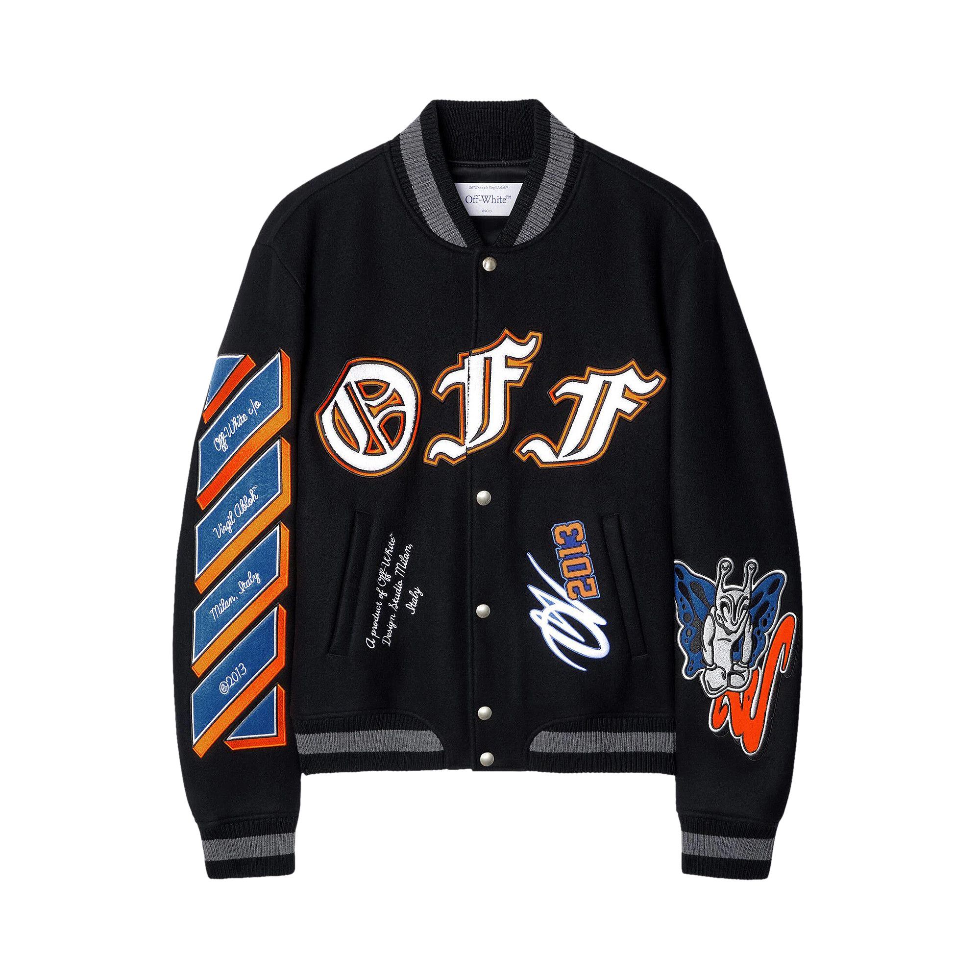 OFF-WHITE ブラック ジャケット Nike x Off-White NRG Gore-Tex Jacket Black 