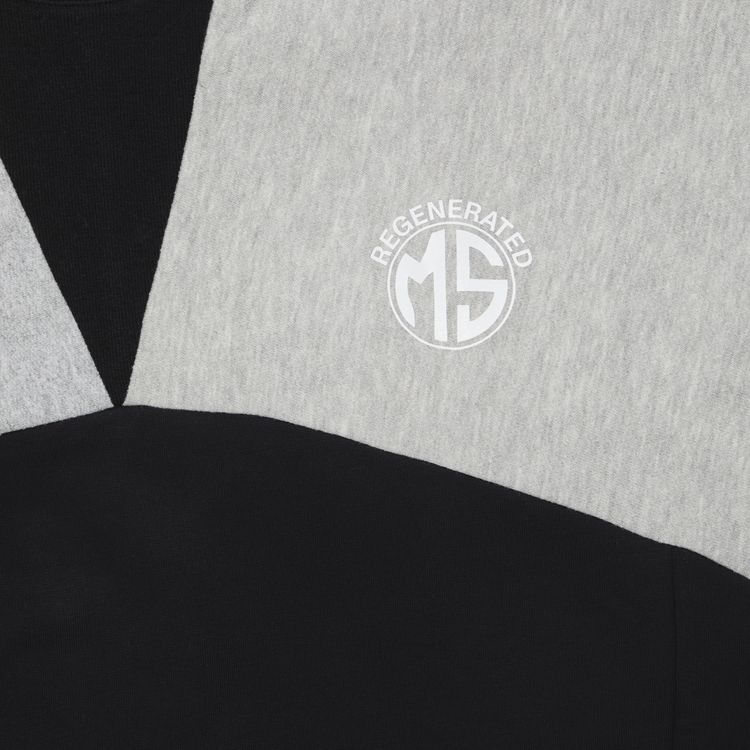 Marine Serre Upcycled Graphic Sweatshirt Magnet