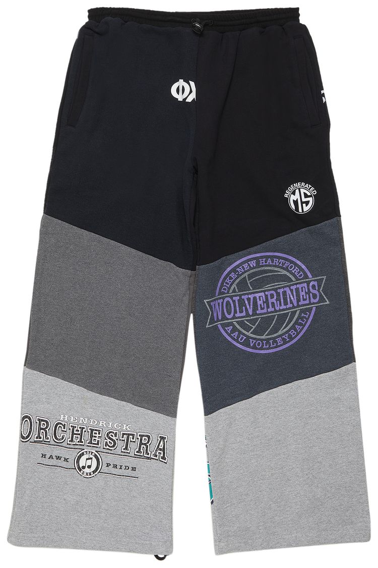 Marine Serre Upcycled Graphic Sweatpant Magnet