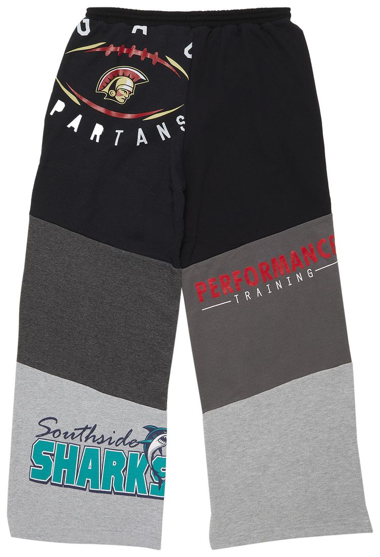 Marine Serre Upcycled Graphic Sweatpant Magnet