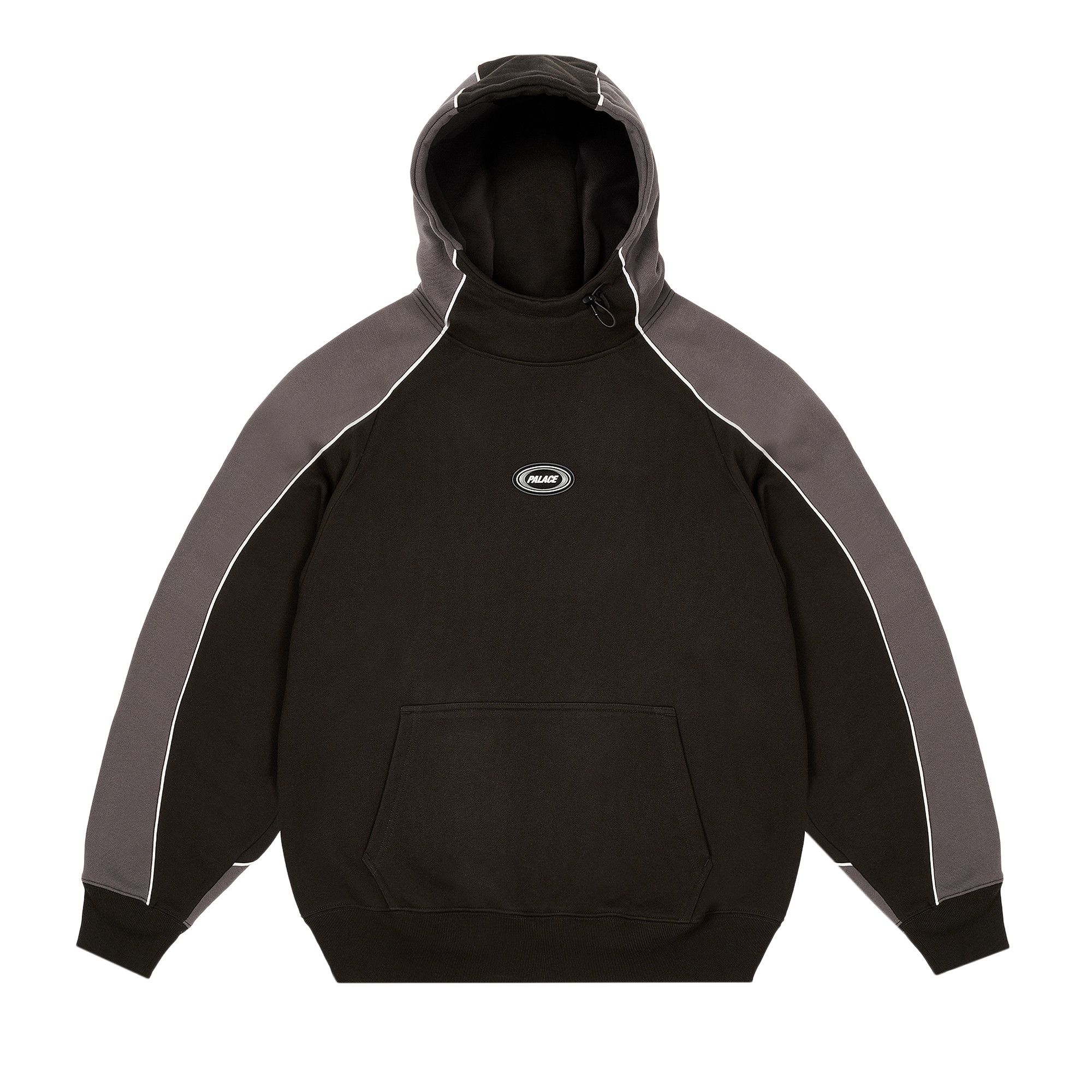 Buy Palace Run It Hood 'Black' - P27CS105 | GOAT