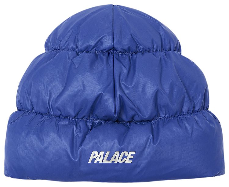 Palace Pertex Puffa Beanie Deep Ultra