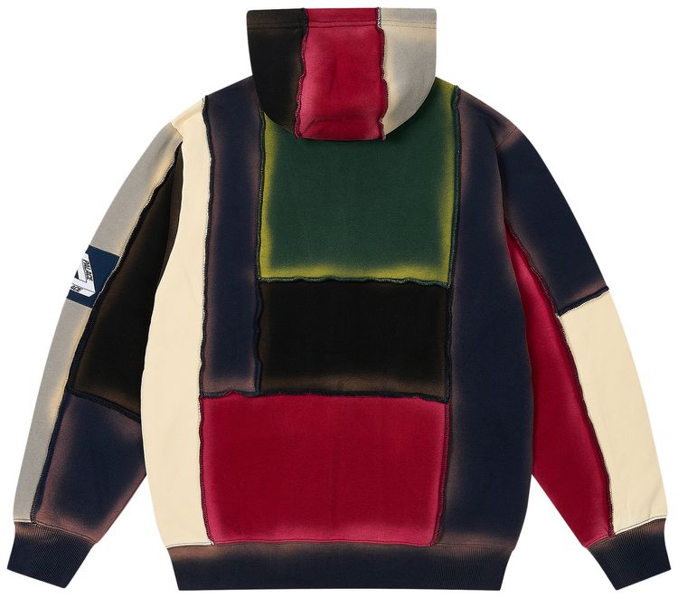 Buy Palace Patch Me Up Zip Hood 