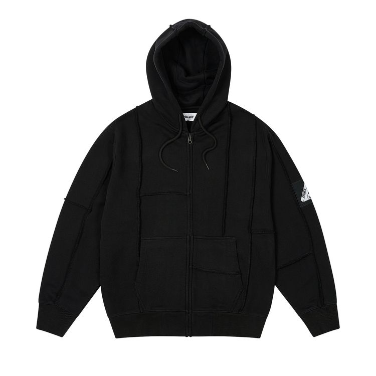 Buy Palace Patch Me Up Zip Hood 