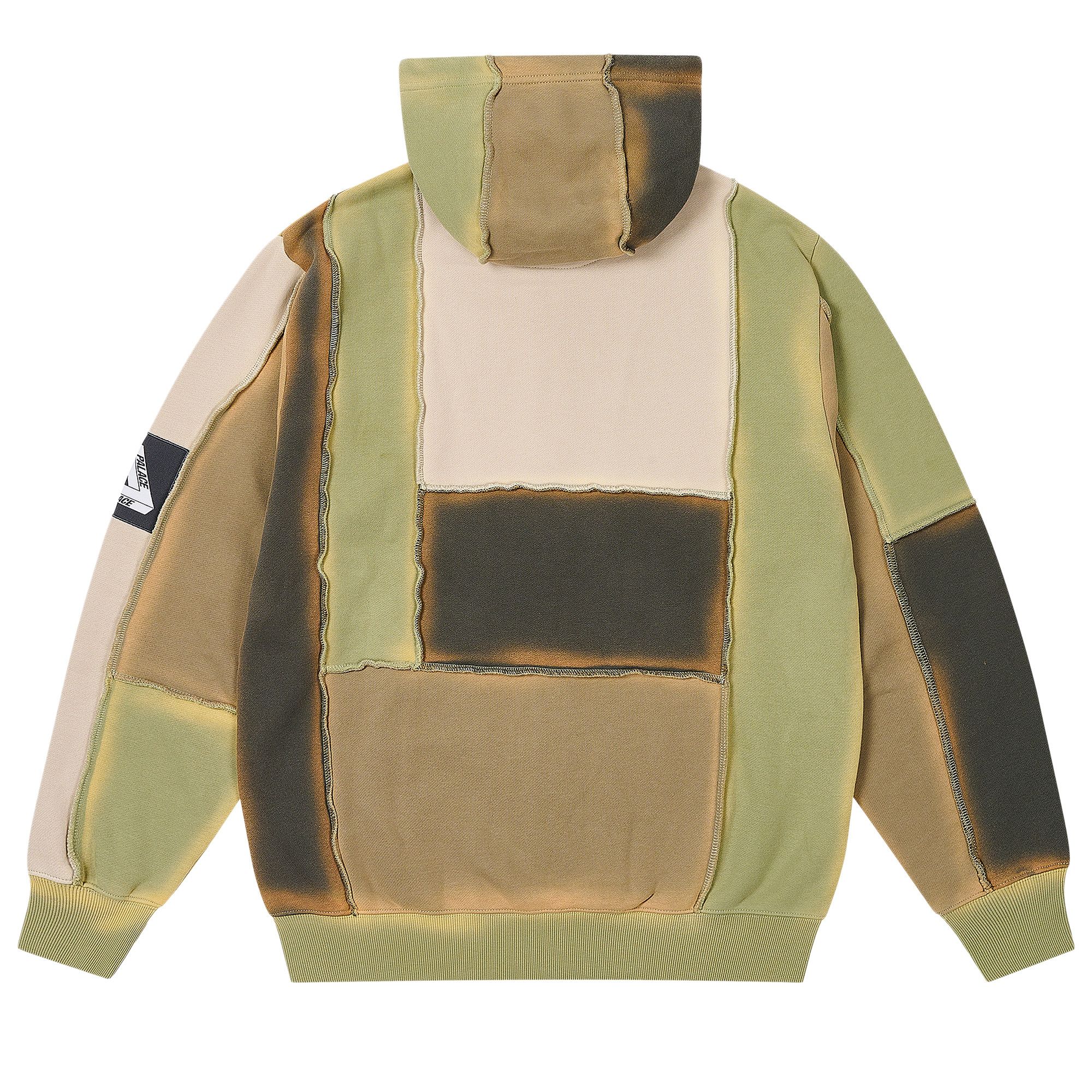 Palace patch hoodie hot sale