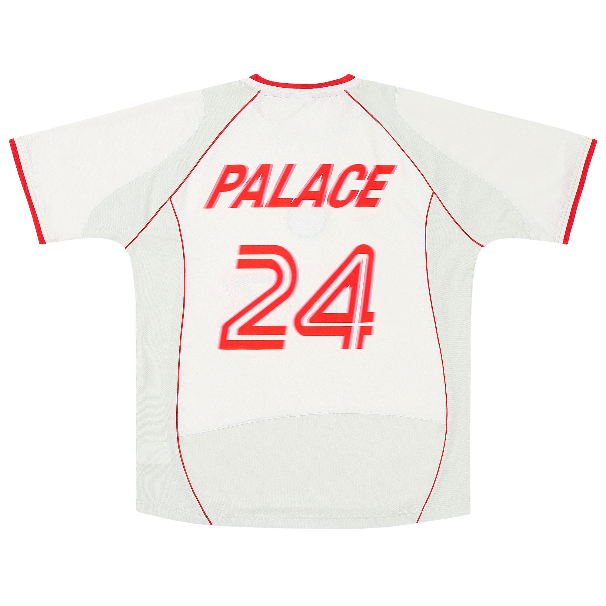 Buy Palace Pachinko Jersey 'White' - P27ES074 | GOAT