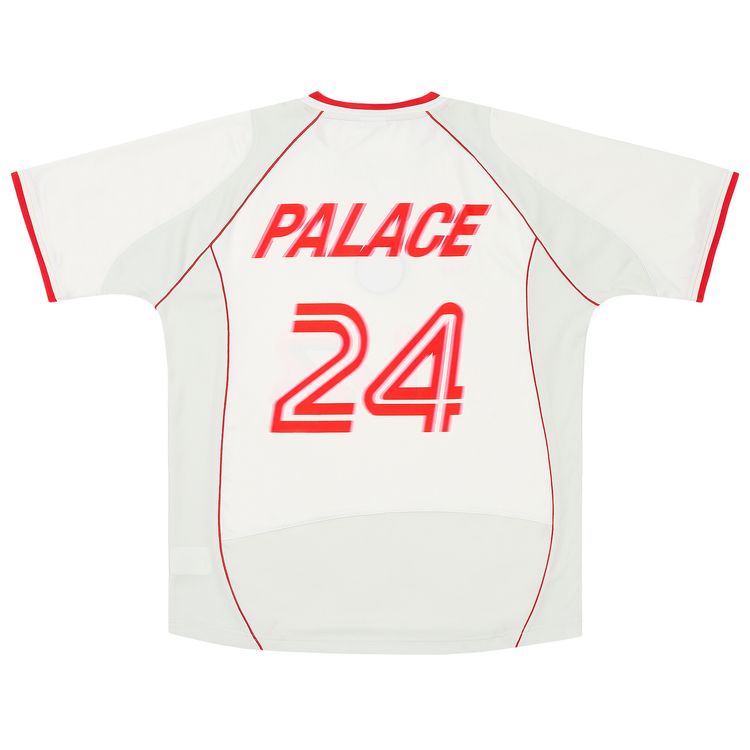 Palace Pachinko Jersey White