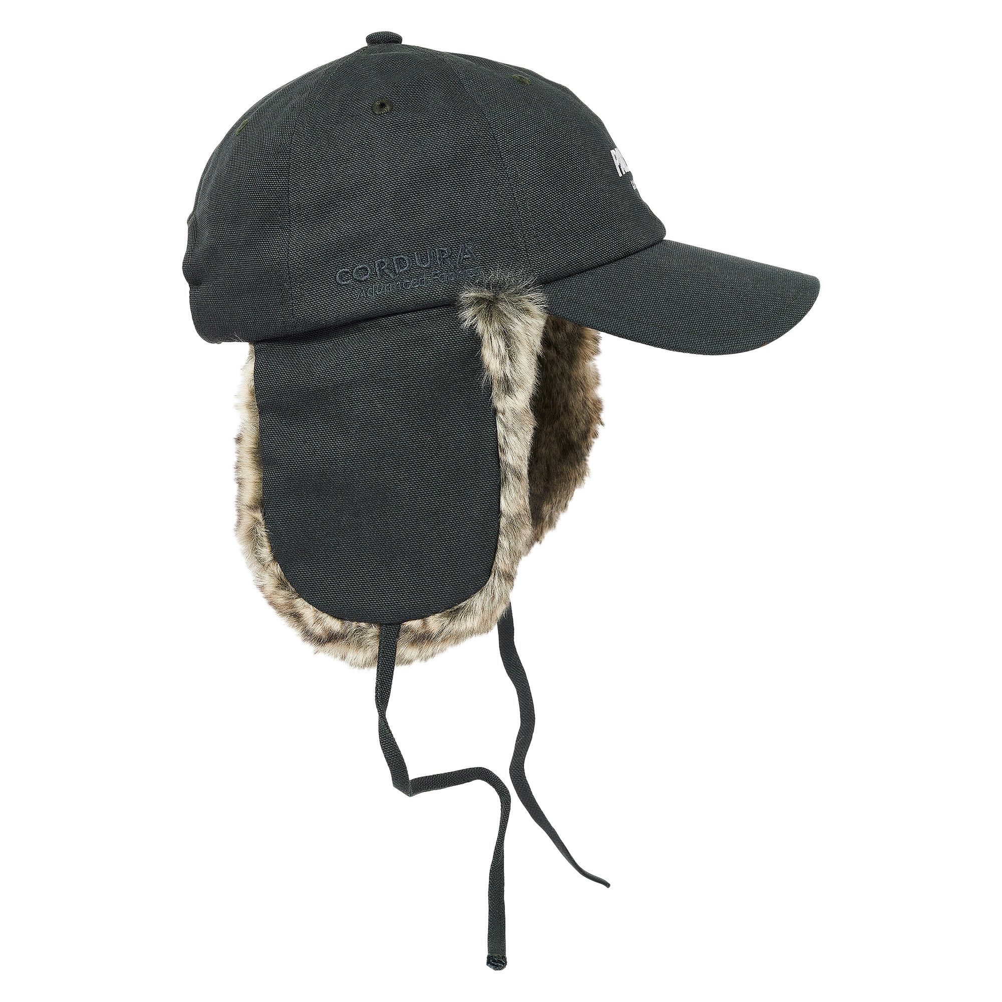 Buy Palace Cordura Dog Ear 6-Panel 'Onyx' - P27H095 | GOAT SA