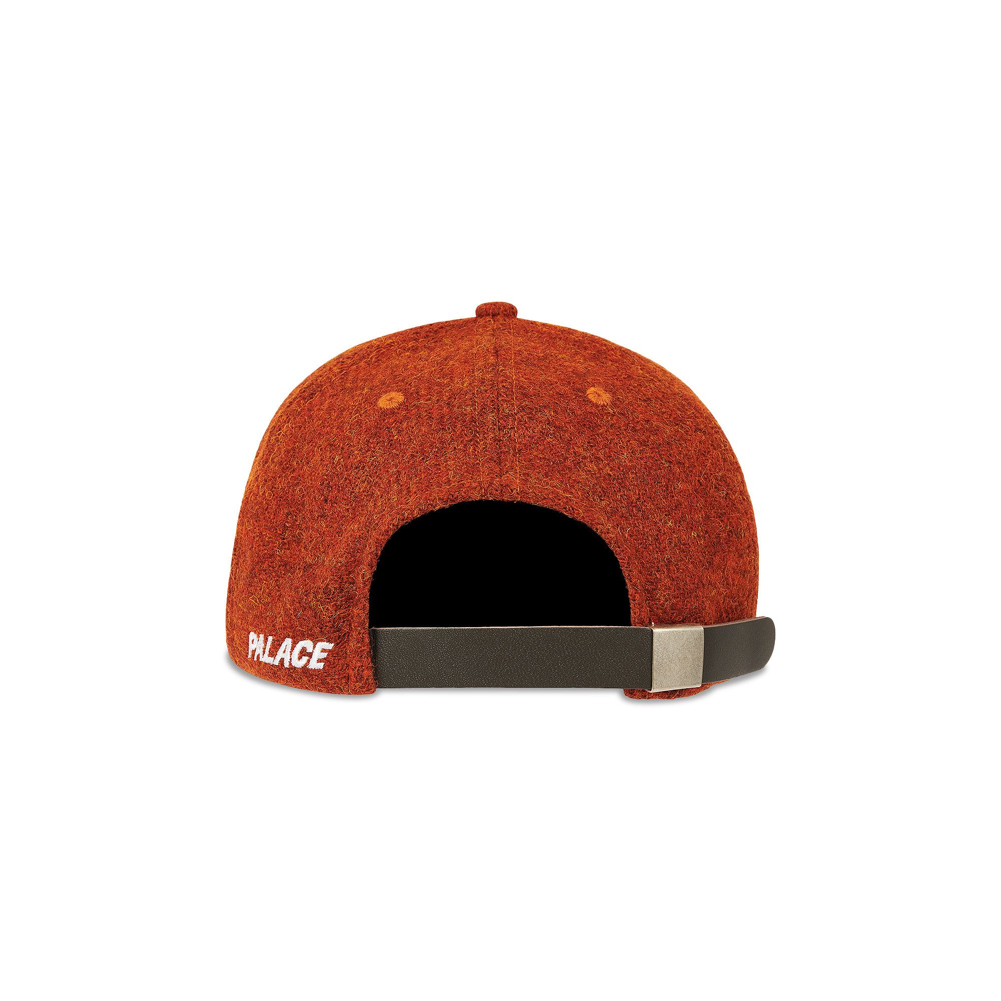 Buy Palace Harris Tweed P 6-Panel 'Brown' - P27H114 | GOAT