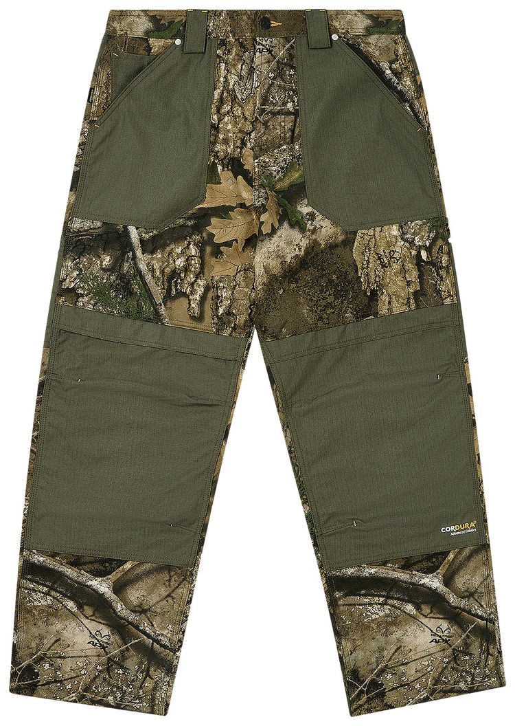 Palace Cordura Duck Canvas Jean Realtree