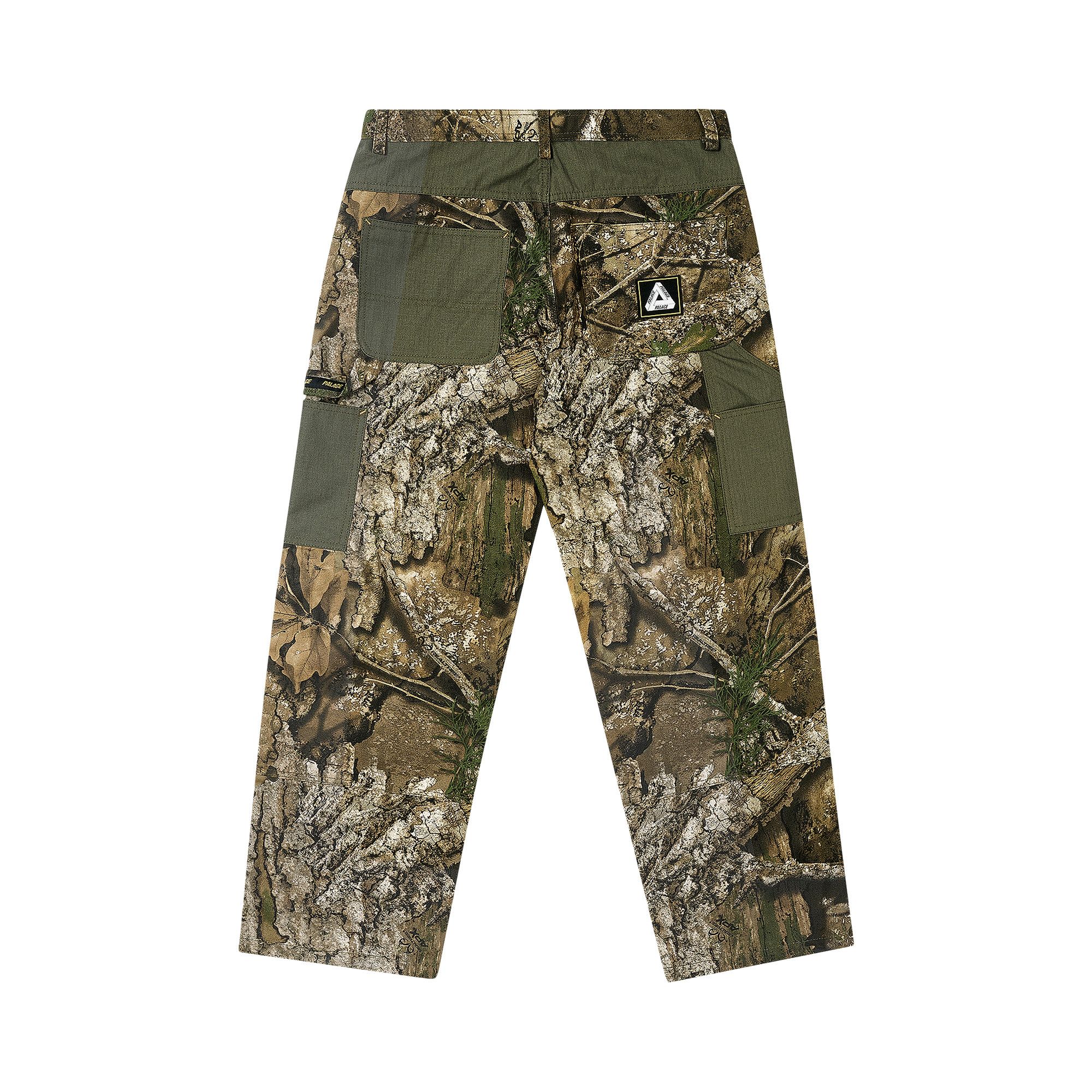 Buy Palace Cordura Duck Canvas Jean 'Realtree' - P27JG046 | GOAT
