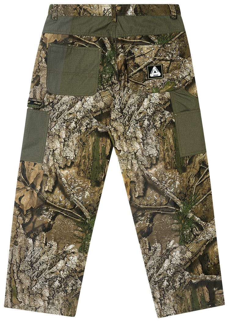 Palace Cordura Duck Canvas Jean Realtree