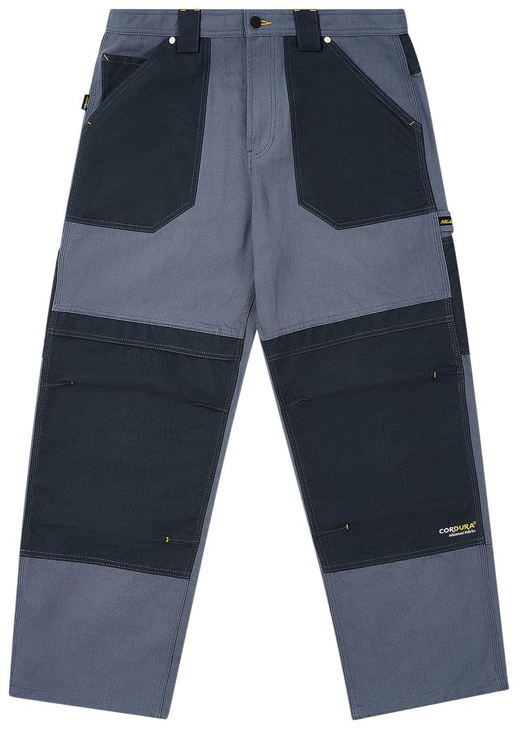Palace Cordura Duck Canvas Jean Blue