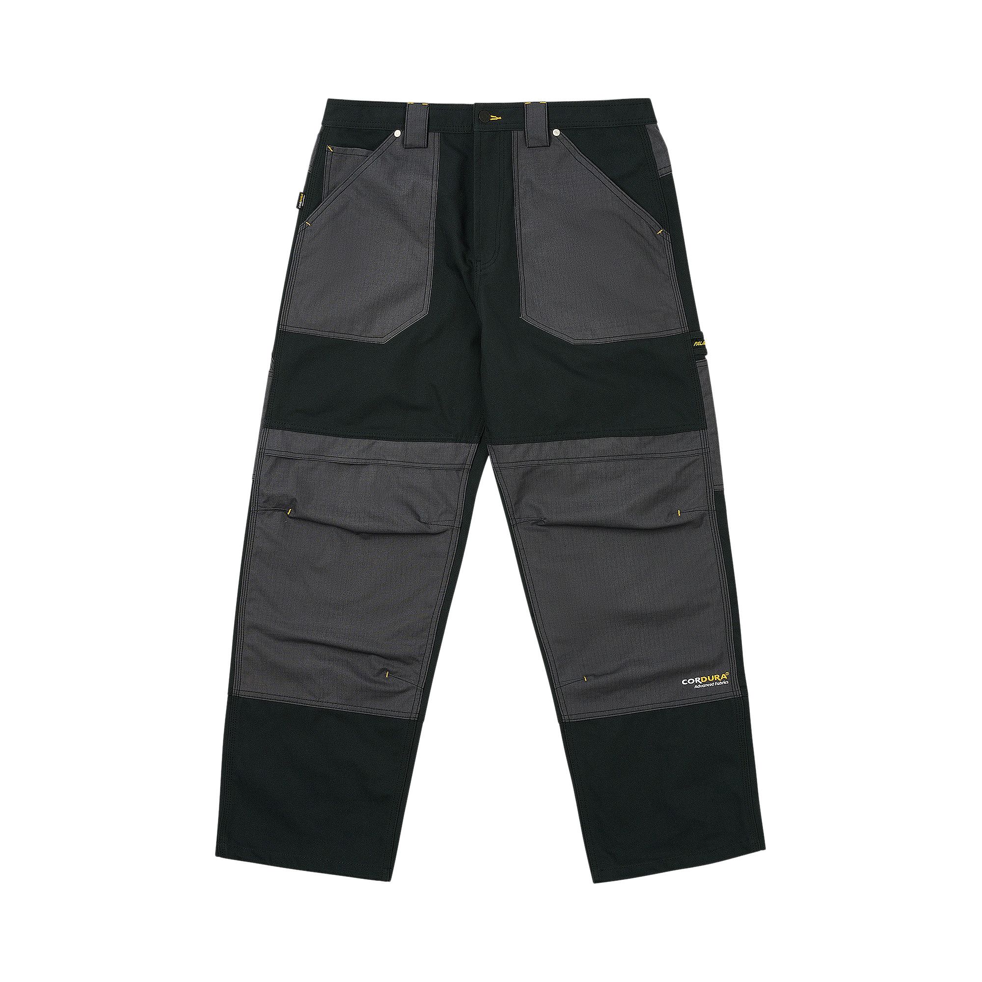 パンツ Palace CORDURA DUCK CANVAS JEAN Buy Palace Cordura Duck Canvas Jean 'Onyx' - P27JG057 | GOAT