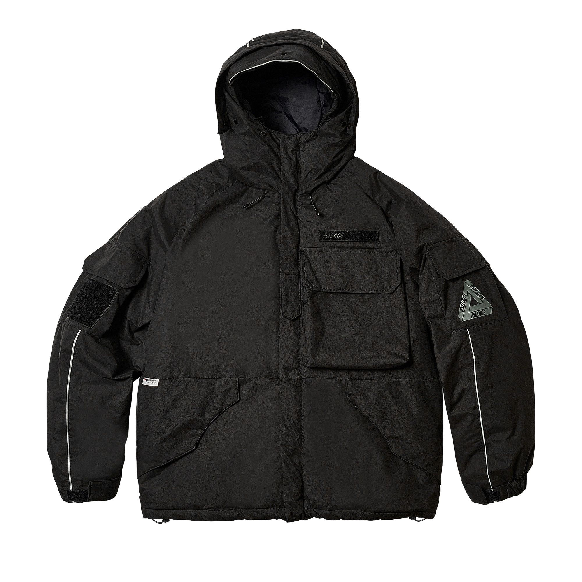 Palace hatton hood sale