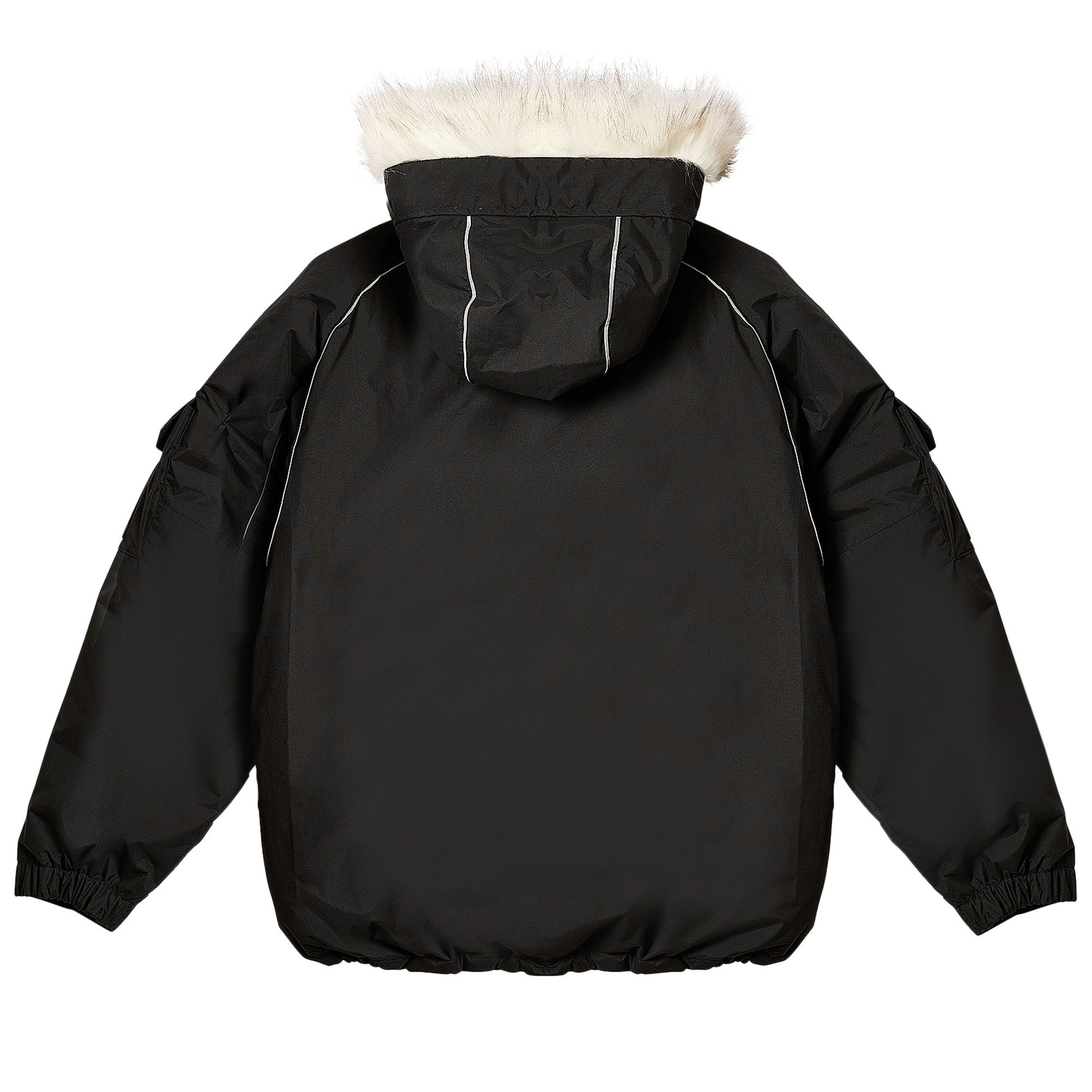 Buy Palace Pcwcs Hooded Jacket 'Black' - P27JK061 | GOAT UK