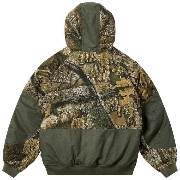 Buy Palace Cordura Duck Canvas Jacket 