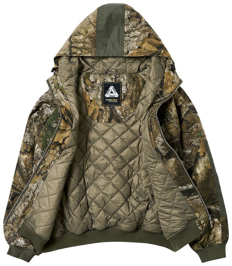 Buy Palace Cordura Duck Canvas Jacket 