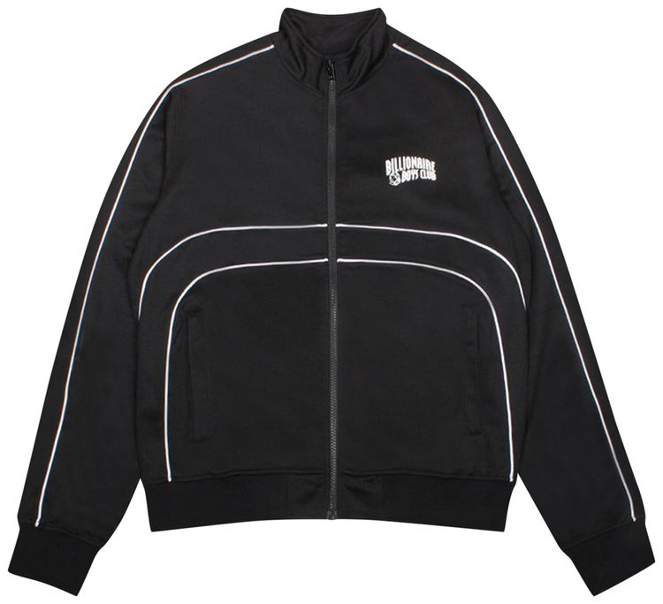 Billionaire Boys Club BB Trials Jacket Black