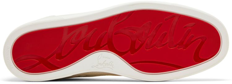 Christian Louboutin Rantulow Latte