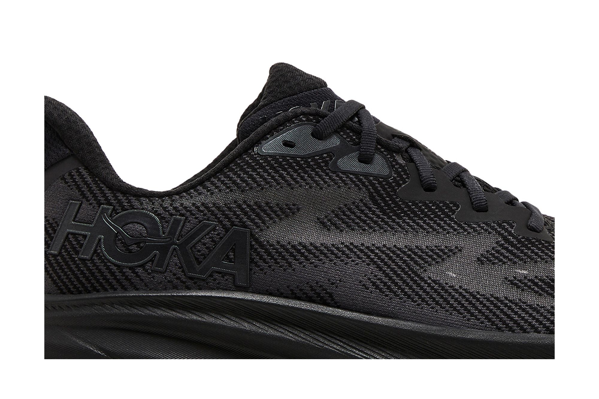 Buy HOKA Wmns Clifton 9 'Triple Black' - 1127896 BBLC | GOAT