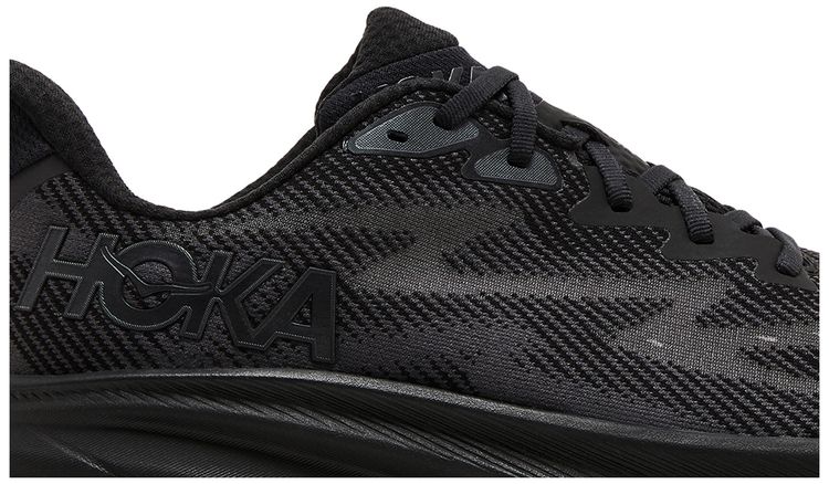 Wmns Clifton 9 Triple Black